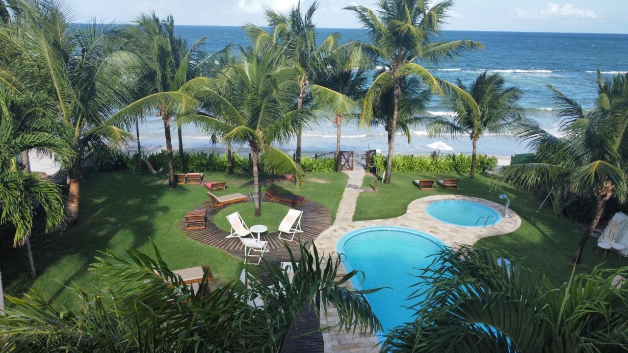 Carneiros Experience! Conforto E Pe Na Areia! Tamandaré エクステリア 写真