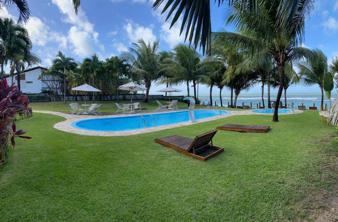 Carneiros Experience! Conforto E Pe Na Areia! Tamandaré エクステリア 写真