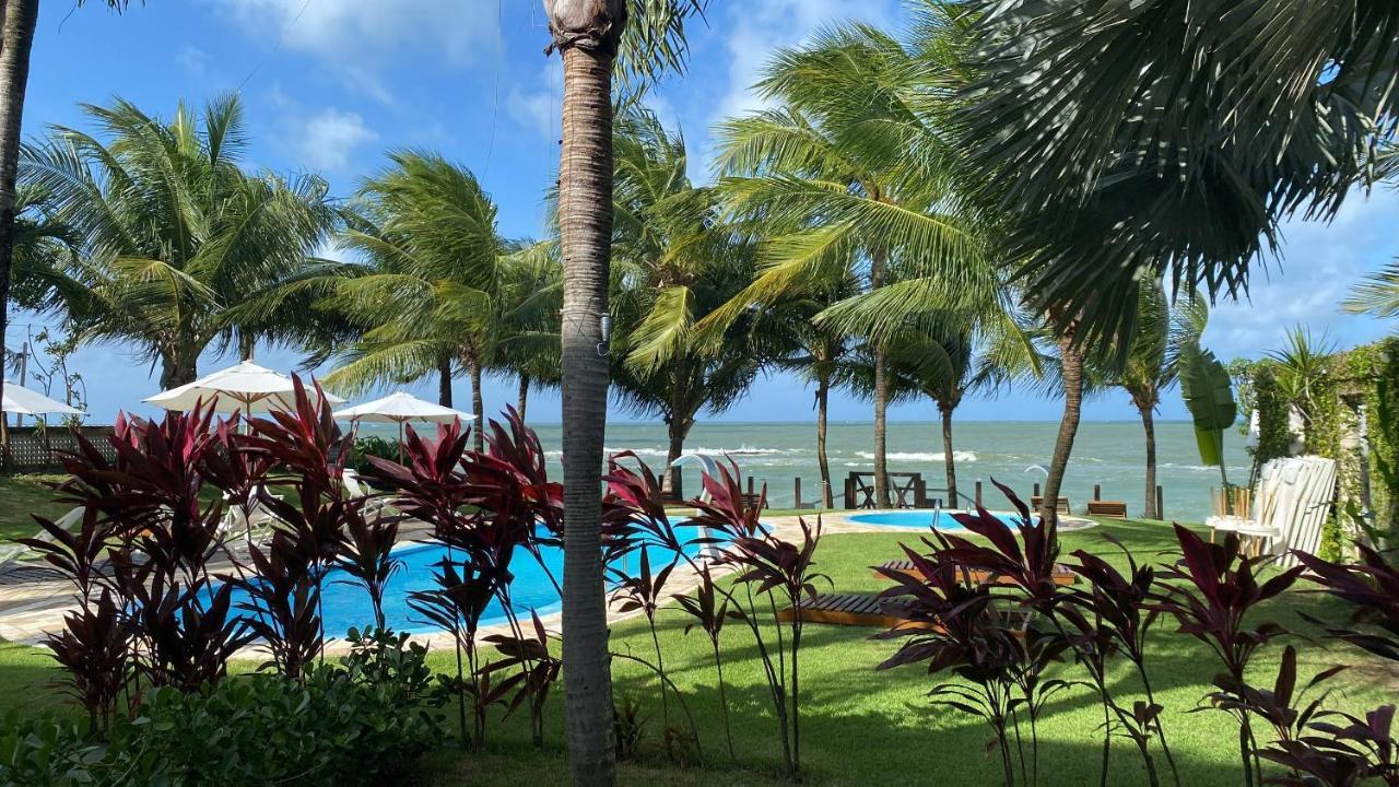 Carneiros Experience! Conforto E Pe Na Areia! Tamandaré エクステリア 写真